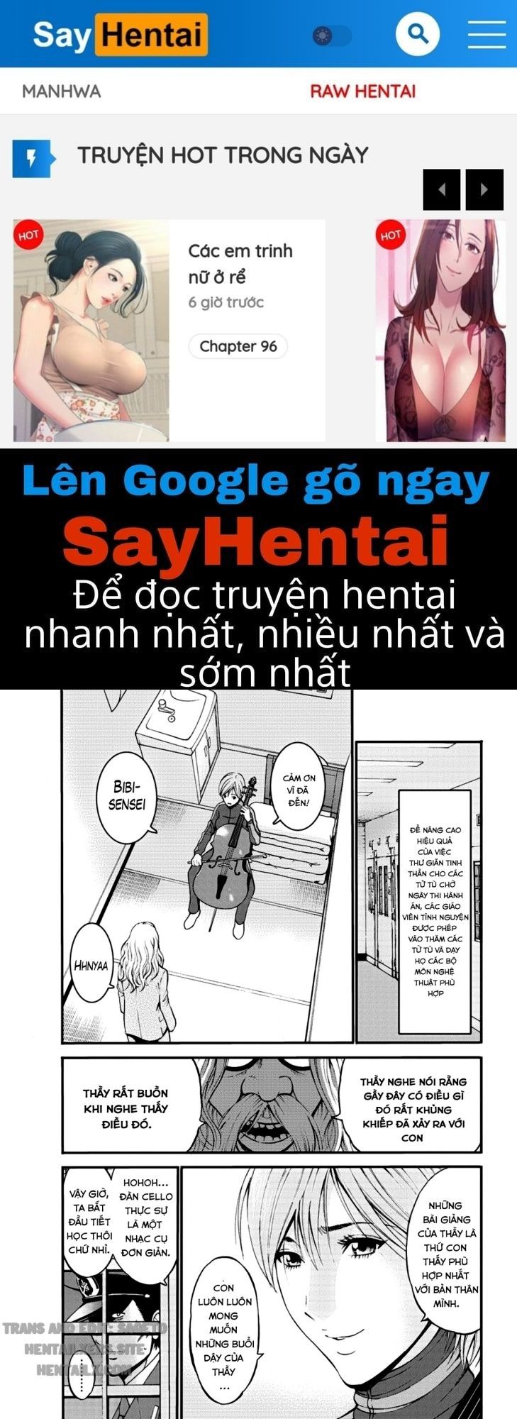đọc truyện Girls Must Die Chương 6 ảnh 1 tại Giả Dược