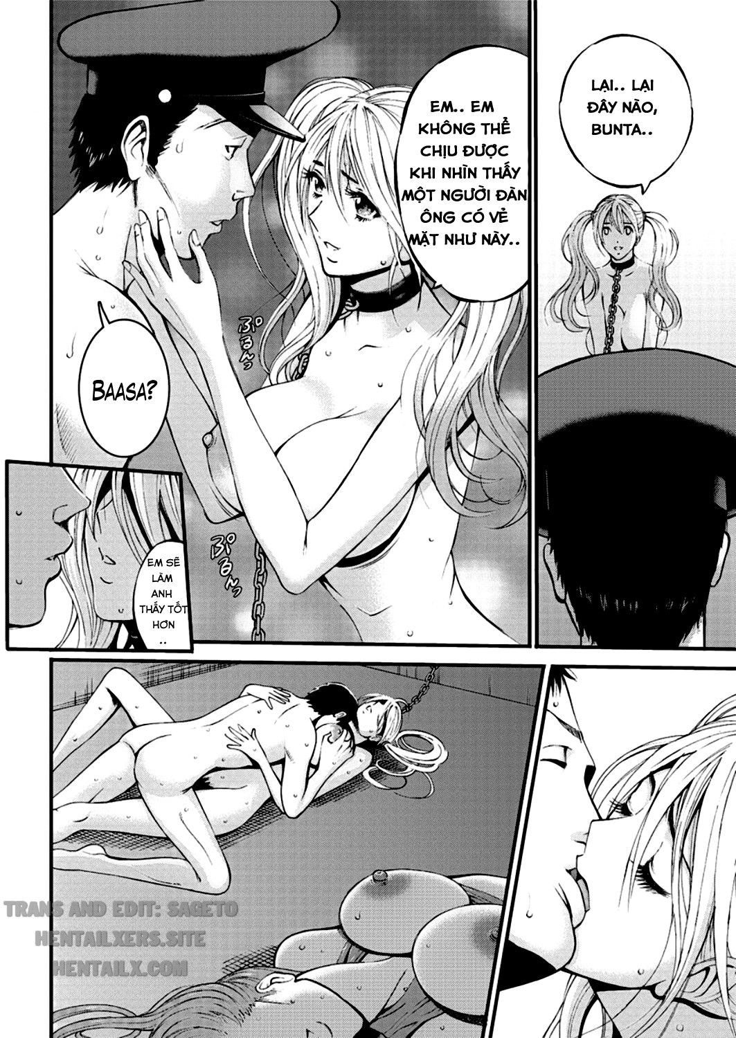 đọc truyện Girls Must Die Chương 6 ảnh 16 tại Giả Dược