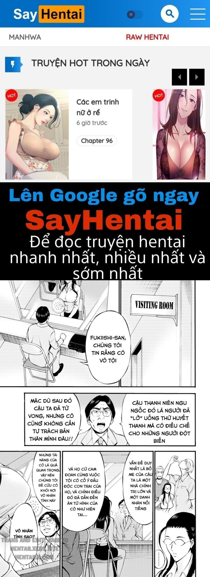 đọc truyện Girls Must Die Chương 7 ảnh 1 tại Giả Dược
