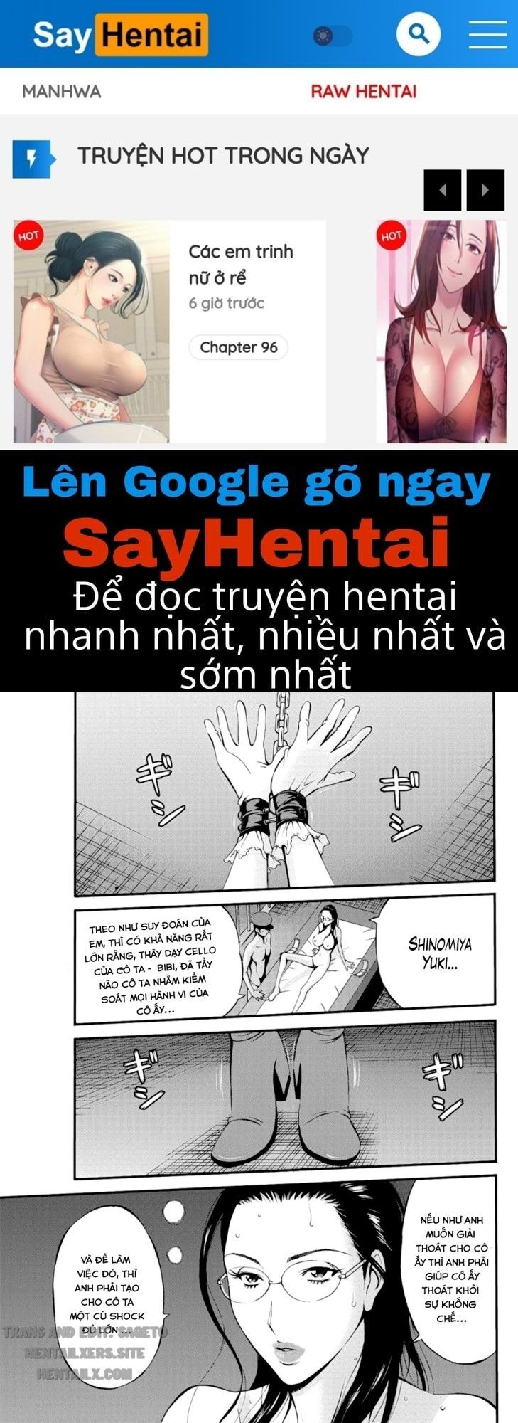 đọc truyện Girls Must Die Chương 8 ảnh 1 tại Giả Dược