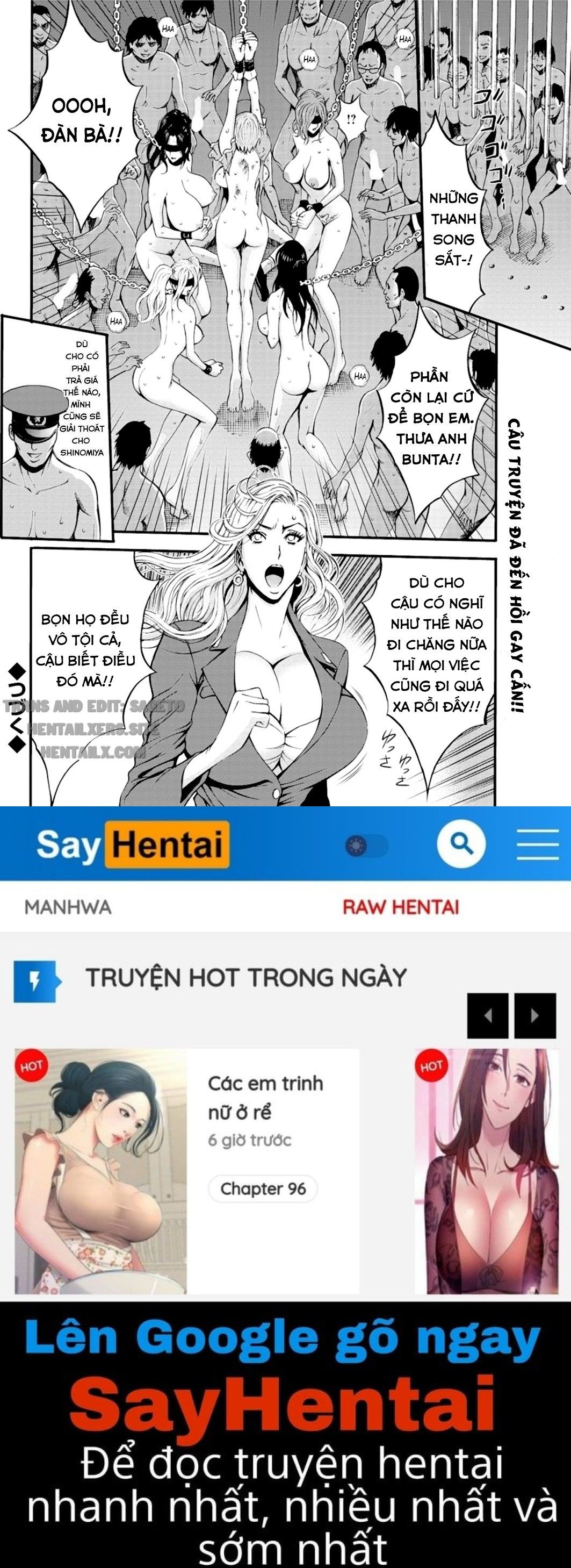 đọc truyện Girls Must Die Chương 8 ảnh 18 tại Giả Dược