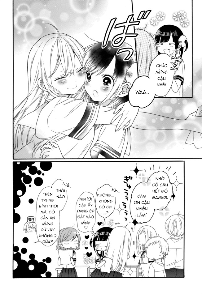 đọc truyện Girls X Sexual Harassment Life  Chương 10 ảnh 10 tại Thiên Thai Truyện