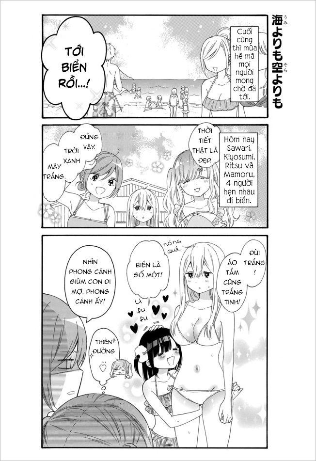 đọc truyện Girls X Sexual Harassment Life  Chương 11 ảnh 3 tại Thiên Thai Truyện