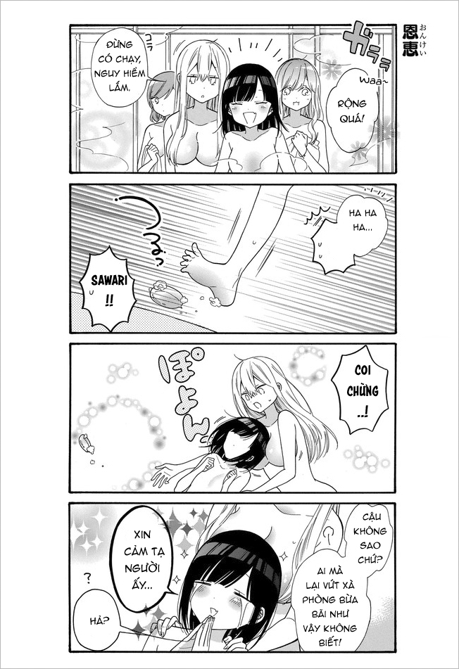 đọc truyện Girls X Sexual Harassment Life  Chương 17 ảnh 6 tại Thiên Thai Truyện