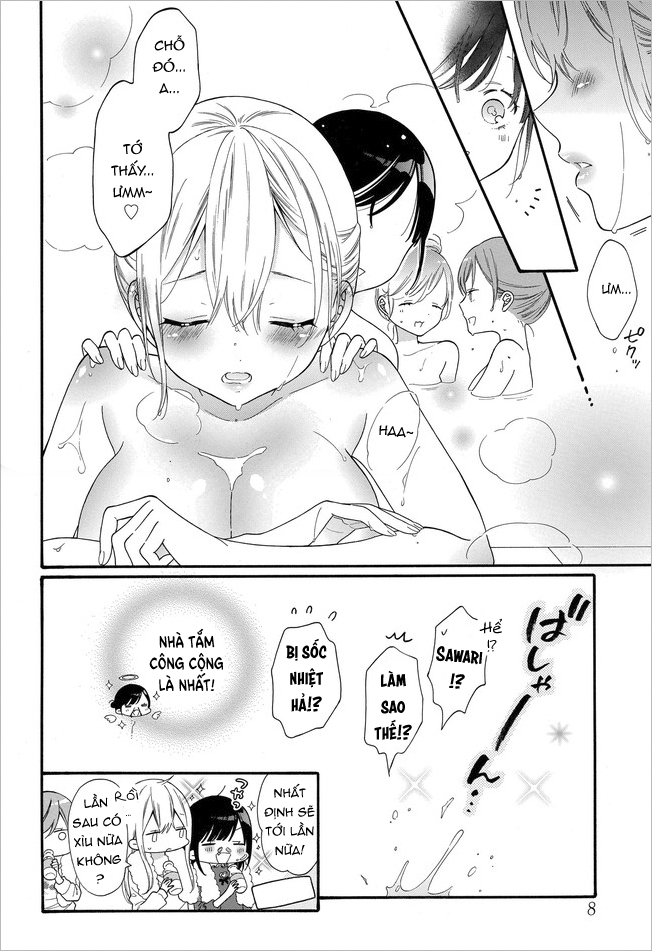 đọc truyện Girls X Sexual Harassment Life  Chương 17 ảnh 10 tại Thiên Thai Truyện