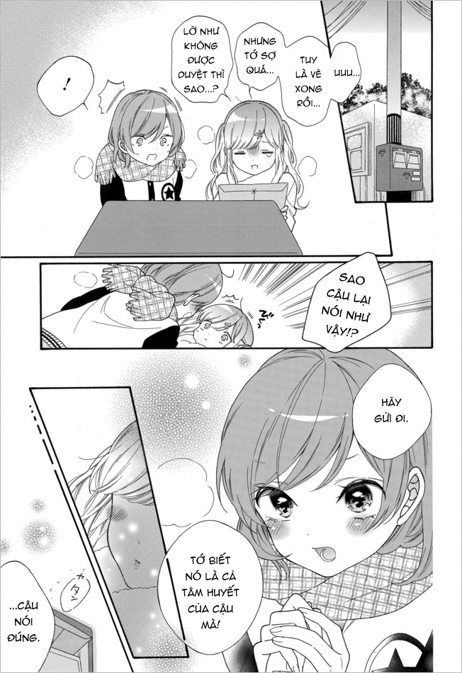 đọc truyện Girls X Sexual Harassment Life  Chương 18 ảnh 9 tại Thiên Thai Truyện