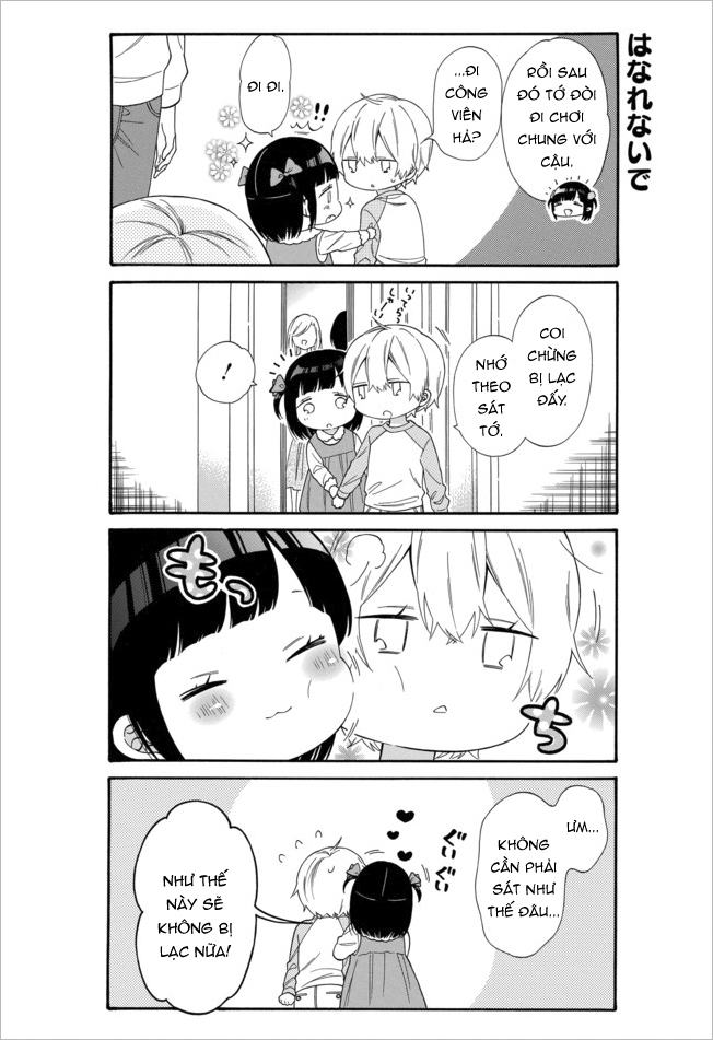 đọc truyện Girls X Sexual Harassment Life  Chương 20 ảnh 6 tại Thiên Thai Truyện