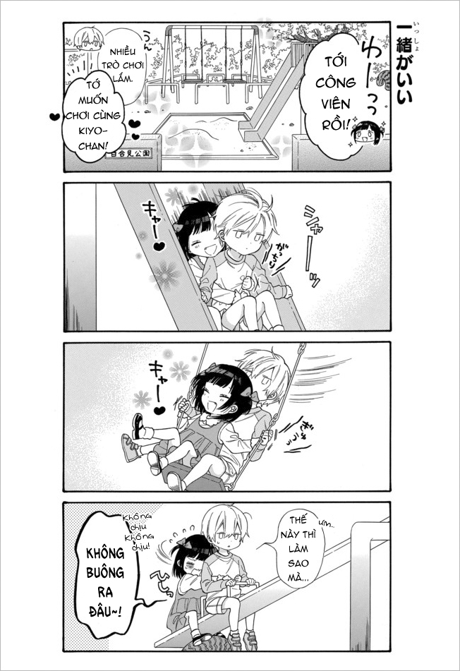 đọc truyện Girls X Sexual Harassment Life  Chương 20 ảnh 7 tại Thiên Thai Truyện