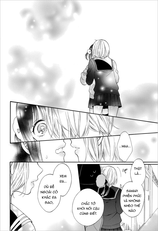 đọc truyện Girls X Sexual Harassment Life  Chương 22 ảnh 10 tại Thiên Thai Truyện