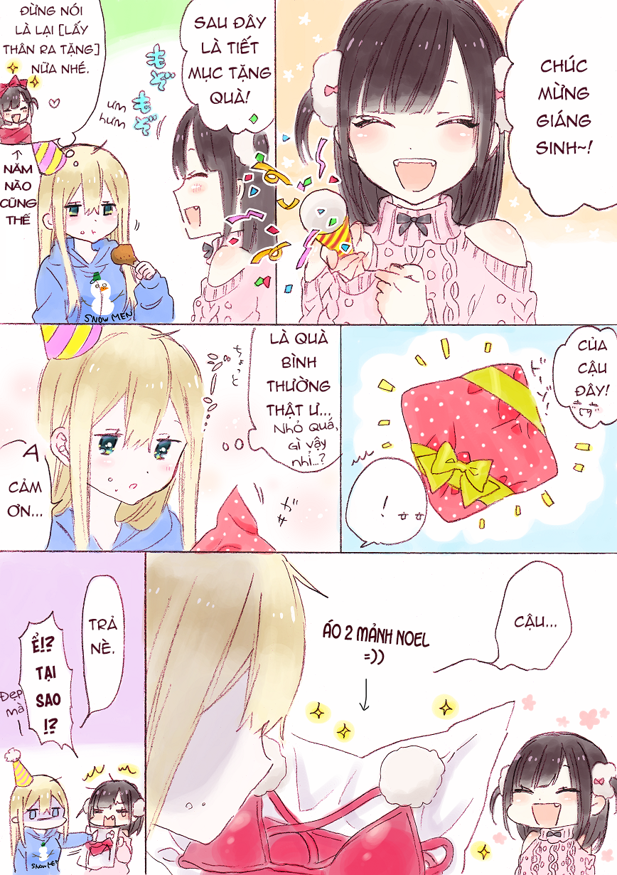 đọc truyện Girls X Sexual Harassment Life  Chương 24 ảnh 2 tại Thiên Thai Truyện