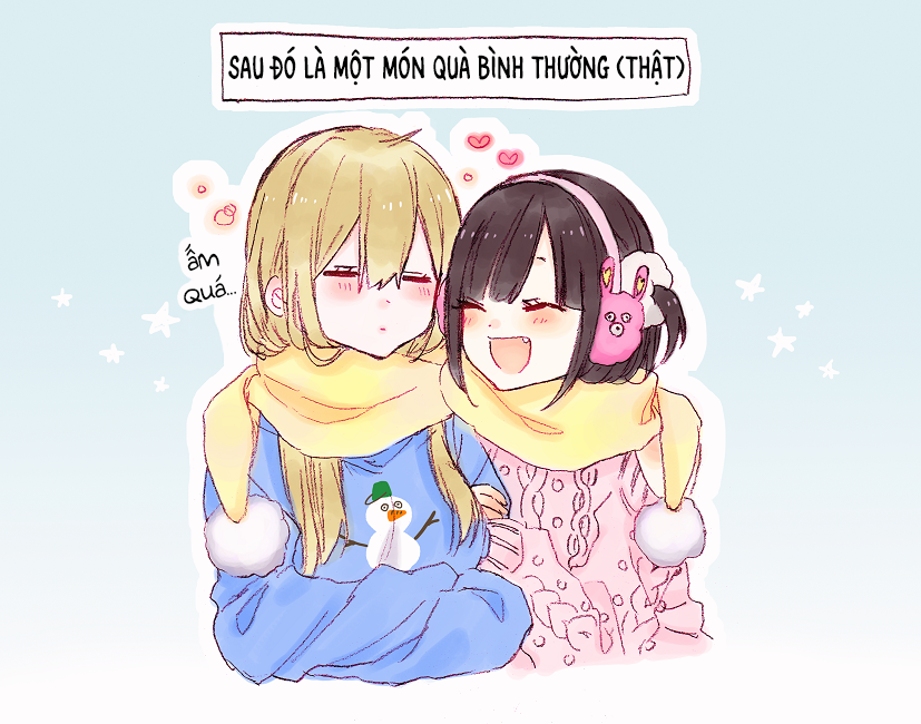 đọc truyện Girls X Sexual Harassment Life  Chương 24 ảnh 3 tại Thiên Thai Truyện