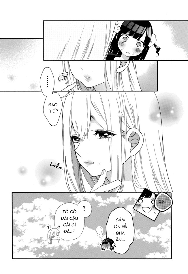 đọc truyện Girls X Sexual Harassment Life  Chương 4 ảnh 10 tại Thiên Thai Truyện