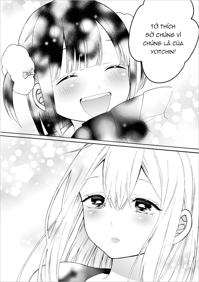 đọc truyện Girls X Sexual Harassment Life  Chương 9 ảnh 13 tại Thiên Thai Truyện