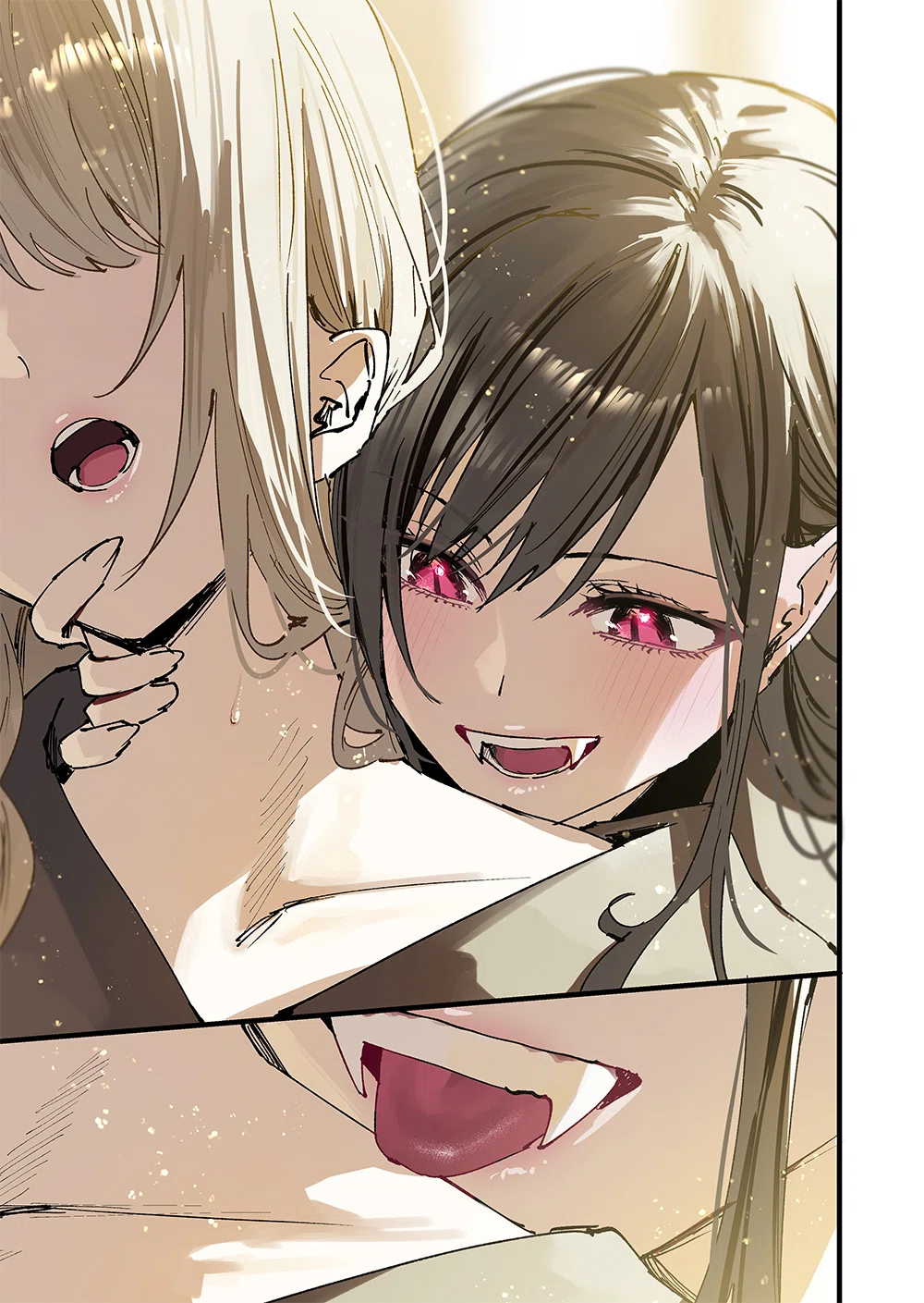 đọc truyện Girls X Vampire Chương 1 ảnh 2 tại Thiên Thai Truyện