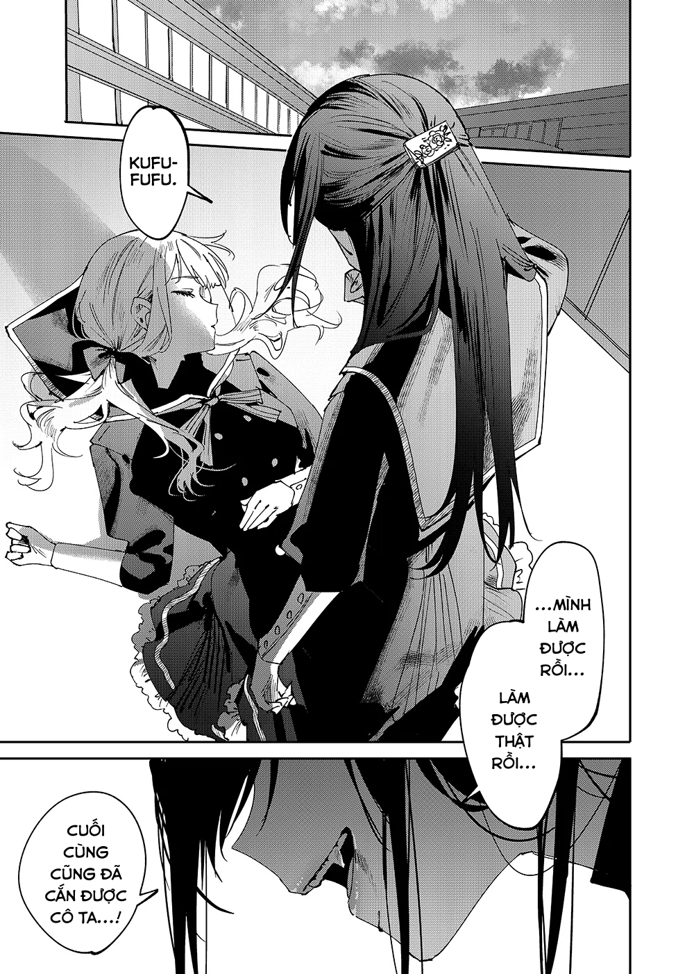 đọc truyện Girls X Vampire Chương 1 ảnh 3 tại Thiên Thai Truyện