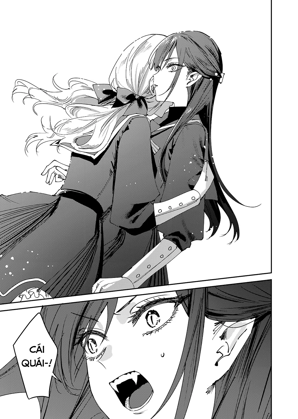 đọc truyện Girls X Vampire Chương 1 ảnh 7 tại Thiên Thai Truyện