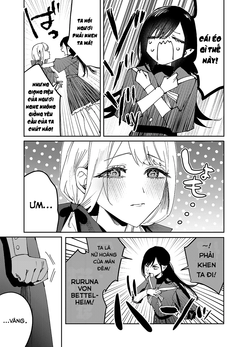 đọc truyện Girls X Vampire Chương 1 ảnh 9 tại Thiên Thai Truyện