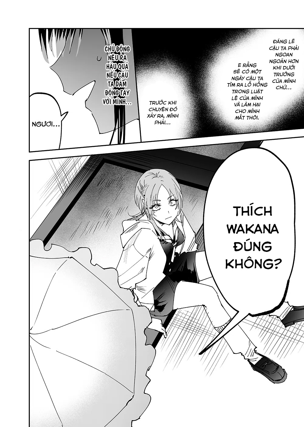 đọc truyện Girls X Vampire Chương 11 ảnh 3 tại Thiên Thai Truyện