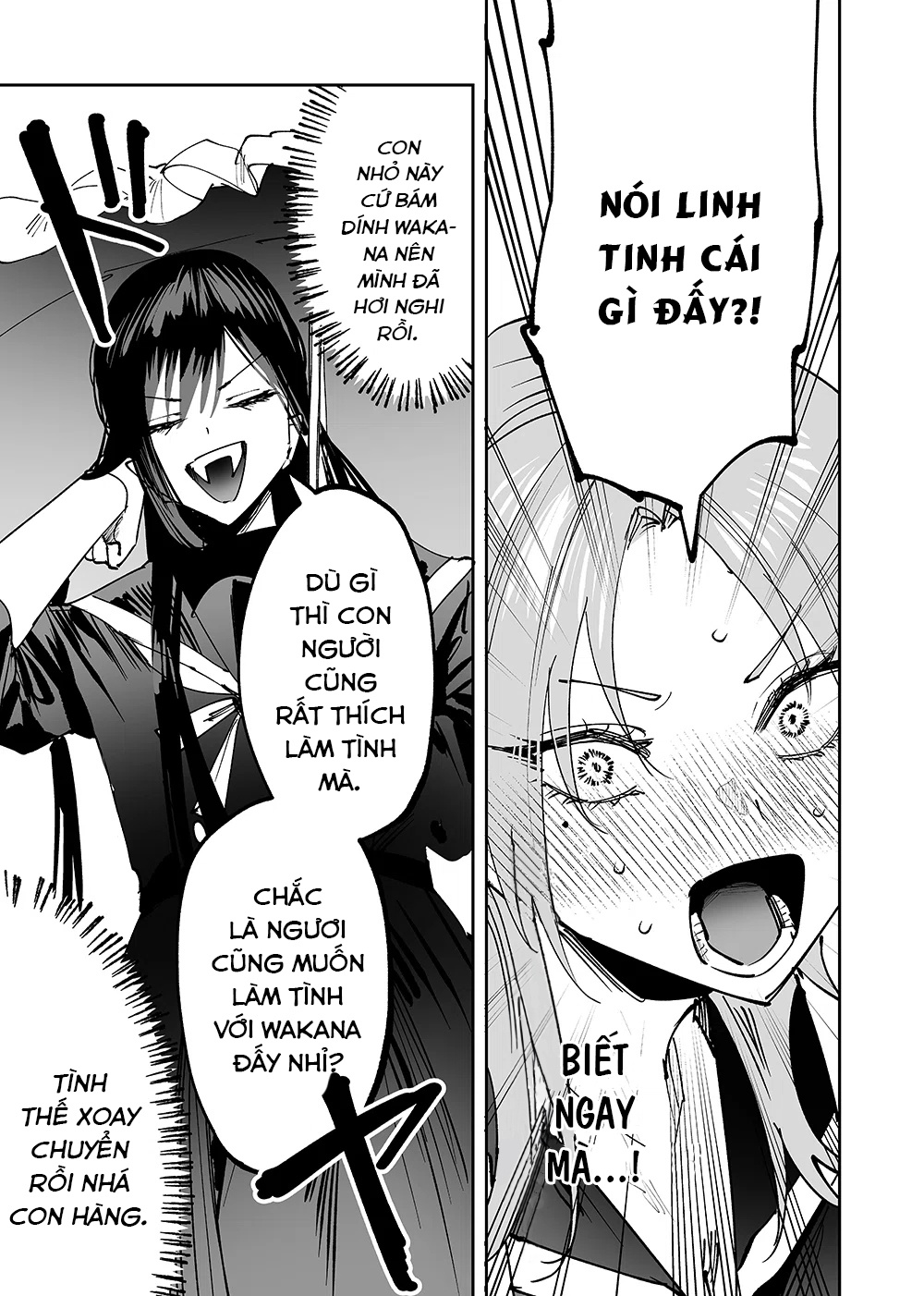 đọc truyện Girls X Vampire Chương 11 ảnh 4 tại Thiên Thai Truyện