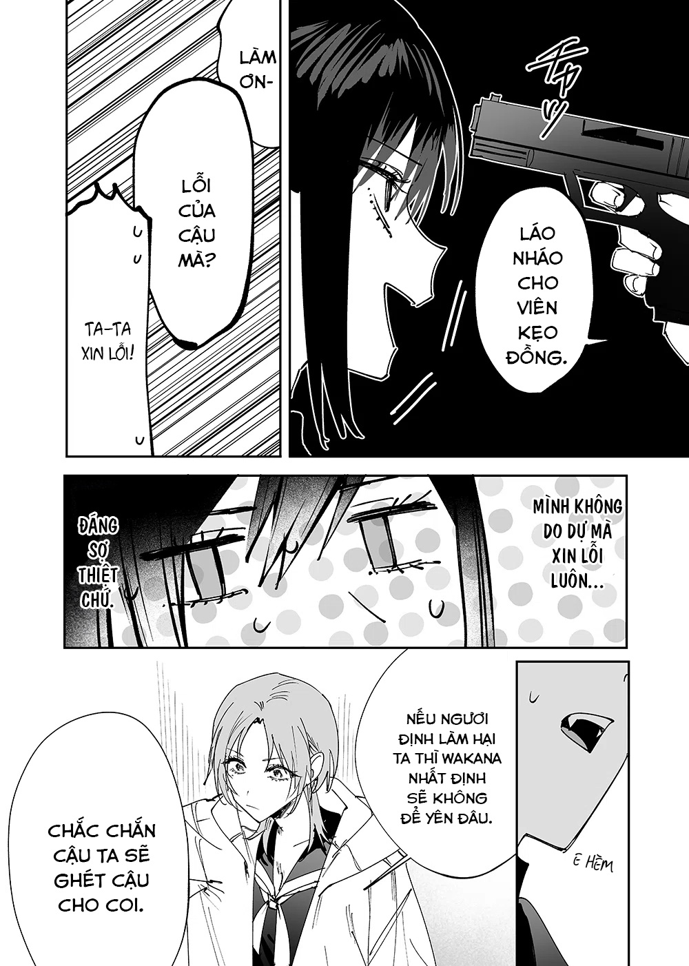 đọc truyện Girls X Vampire Chương 11 ảnh 5 tại Thiên Thai Truyện