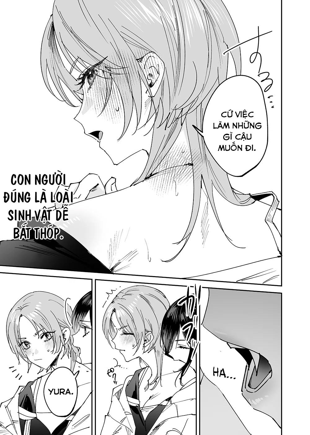 đọc truyện Girls X Vampire Chương 11 ảnh 8 tại Thiên Thai Truyện