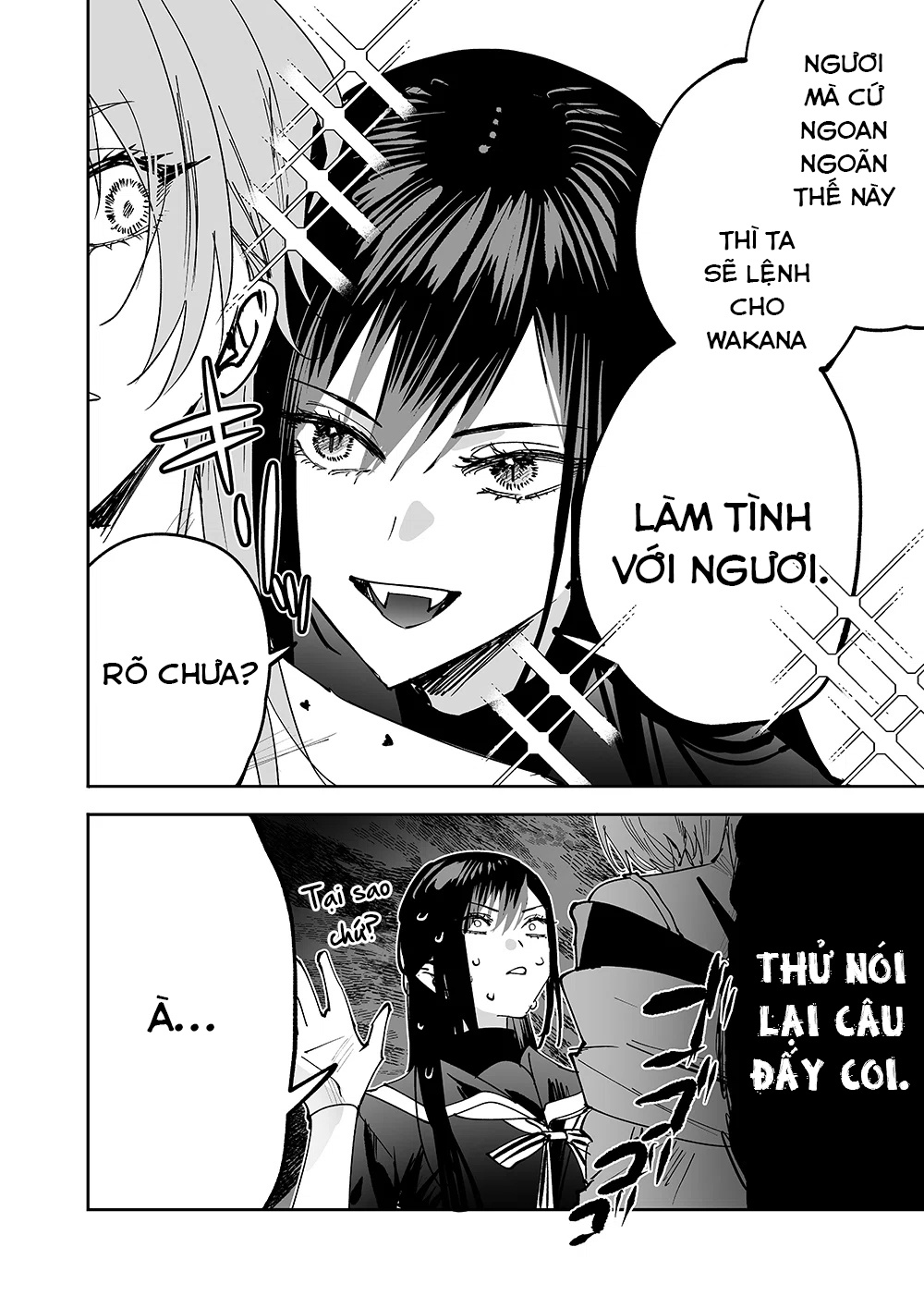 đọc truyện Girls X Vampire Chương 11 ảnh 9 tại Thiên Thai Truyện