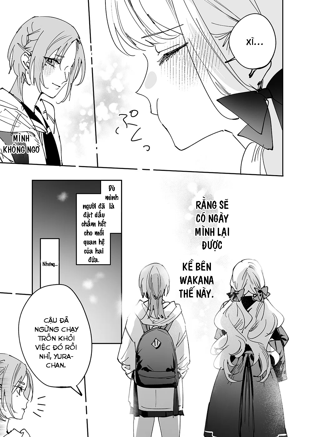 đọc truyện Girls X Vampire Chương 12 ảnh 12 tại Thiên Thai Truyện