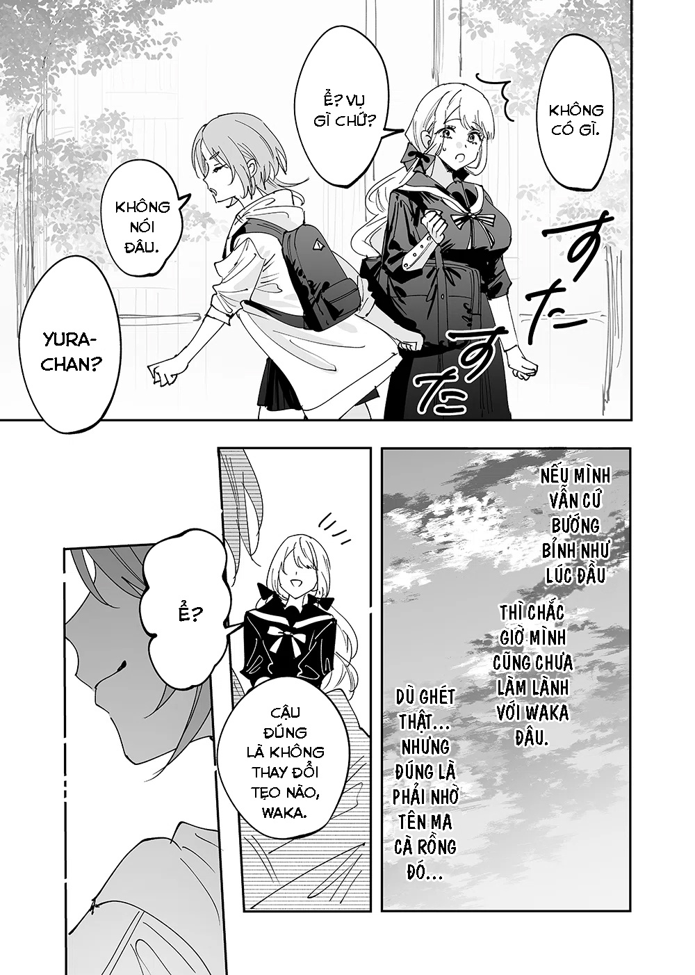 đọc truyện Girls X Vampire Chương 12 ảnh 14 tại Thiên Thai Truyện