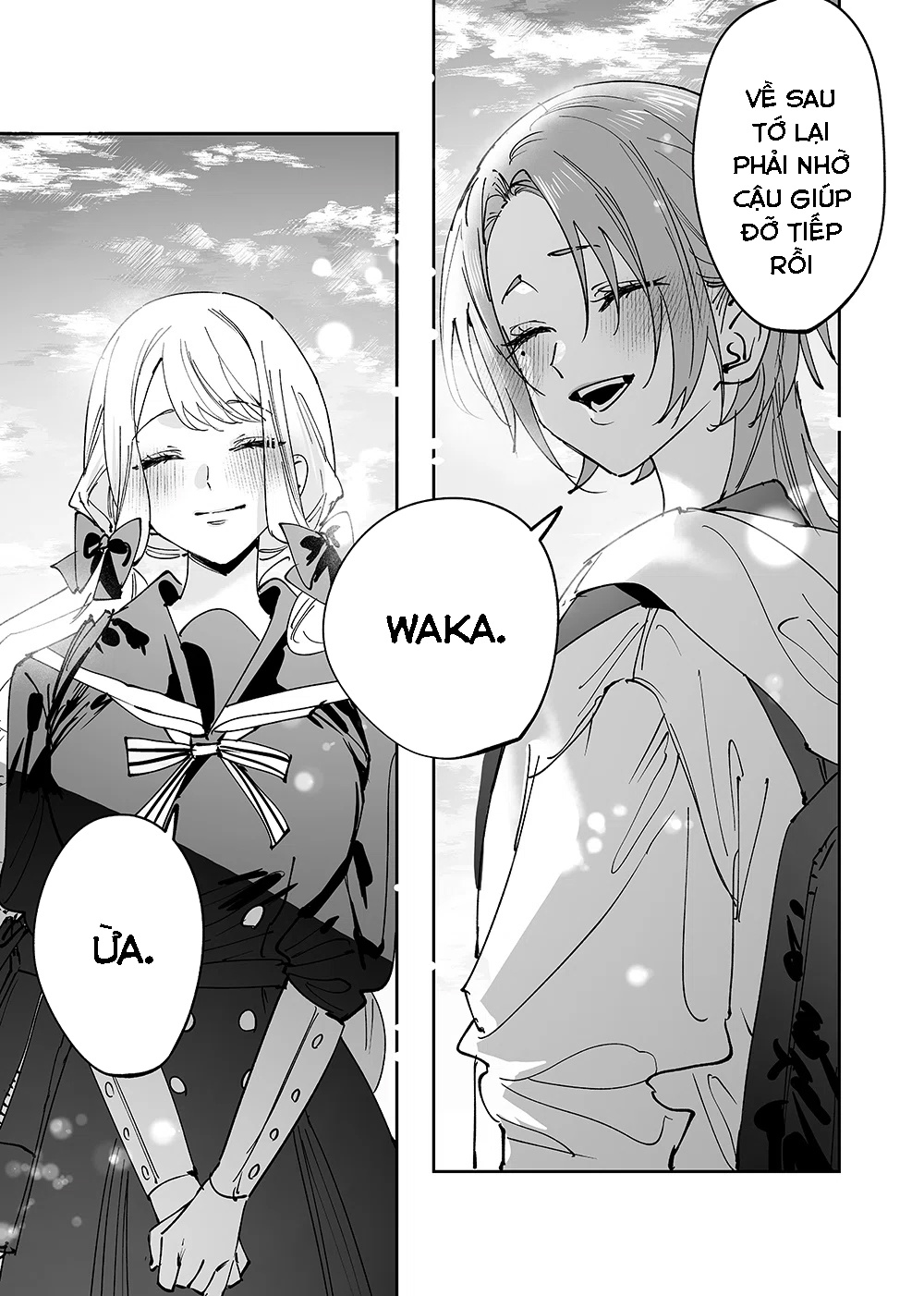 đọc truyện Girls X Vampire Chương 12 ảnh 15 tại Thiên Thai Truyện