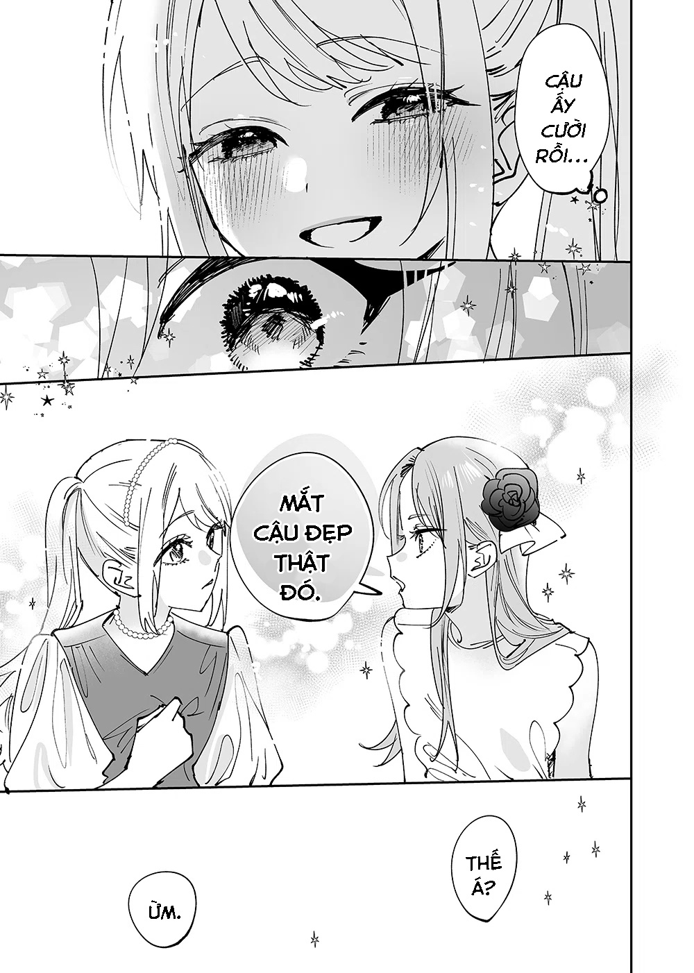 đọc truyện Girls X Vampire Chương 12 ảnh 4 tại Thiên Thai Truyện