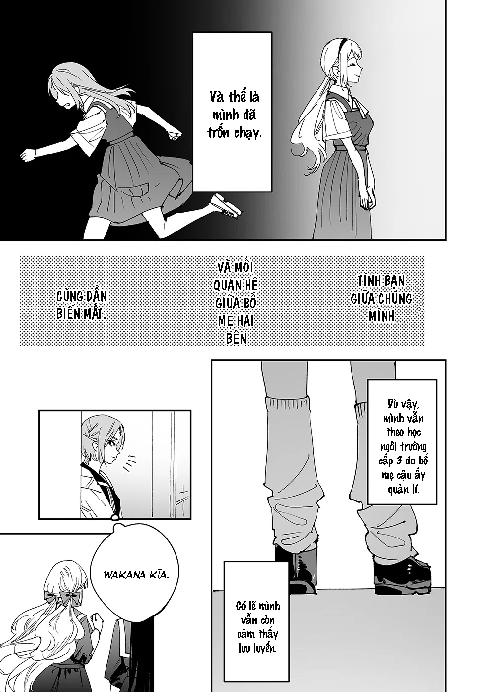 đọc truyện Girls X Vampire Chương 12 ảnh 8 tại Thiên Thai Truyện