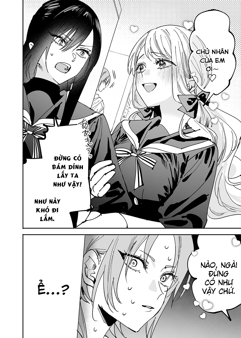 đọc truyện Girls X Vampire Chương 12 ảnh 9 tại Thiên Thai Truyện