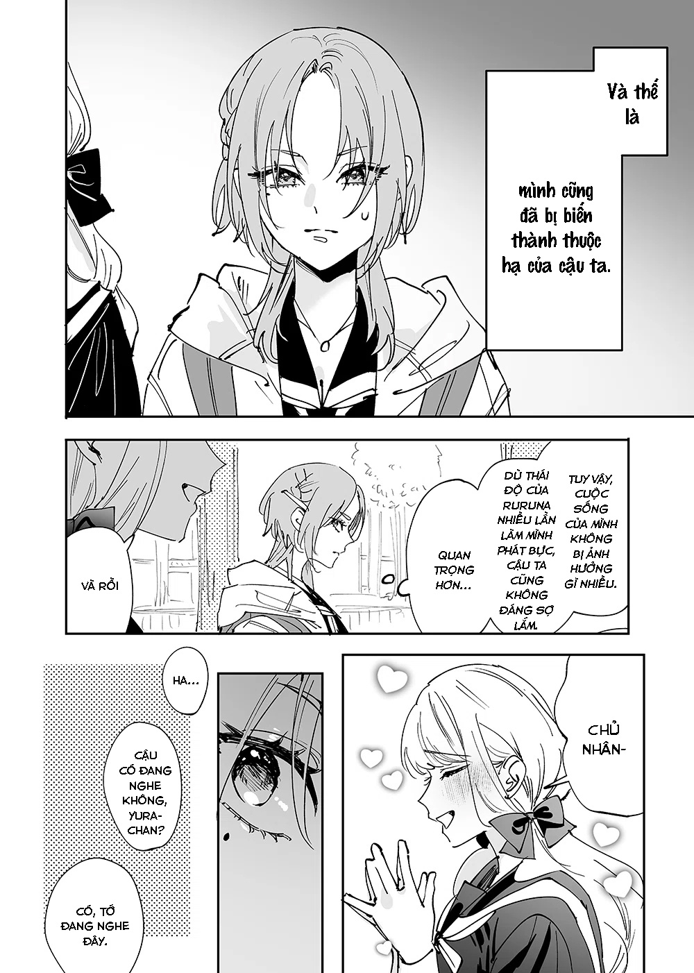 đọc truyện Girls X Vampire Chương 12 ảnh 11 tại Thiên Thai Truyện