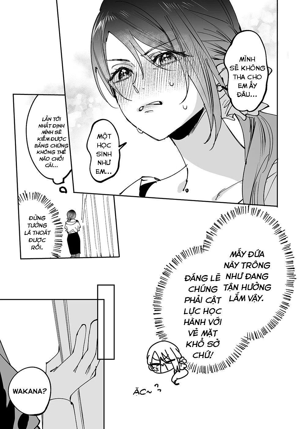 đọc truyện Girls X Vampire Chương 13 ảnh 12 tại Thiên Thai Truyện