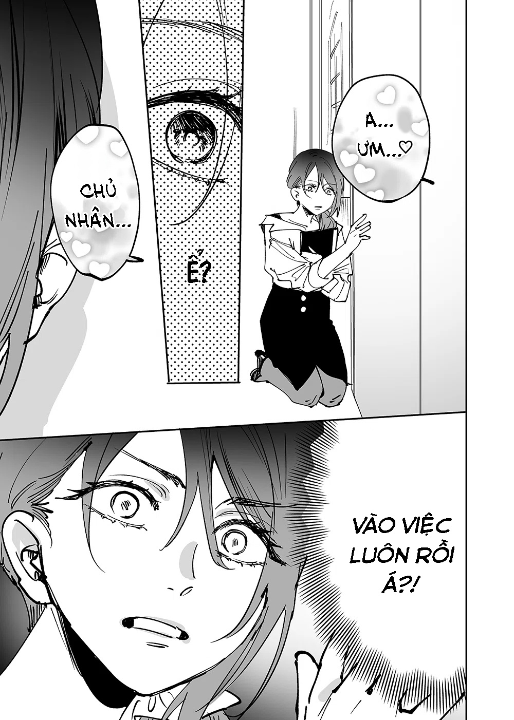 đọc truyện Girls X Vampire Chương 13 ảnh 10 tại Thiên Thai Truyện