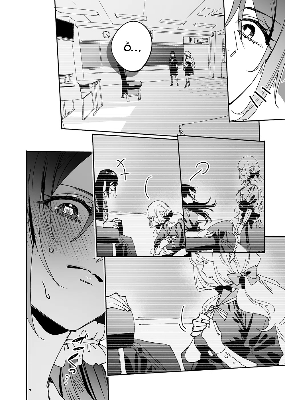 đọc truyện Girls X Vampire Chương 14 ảnh 3 tại Thiên Thai Truyện