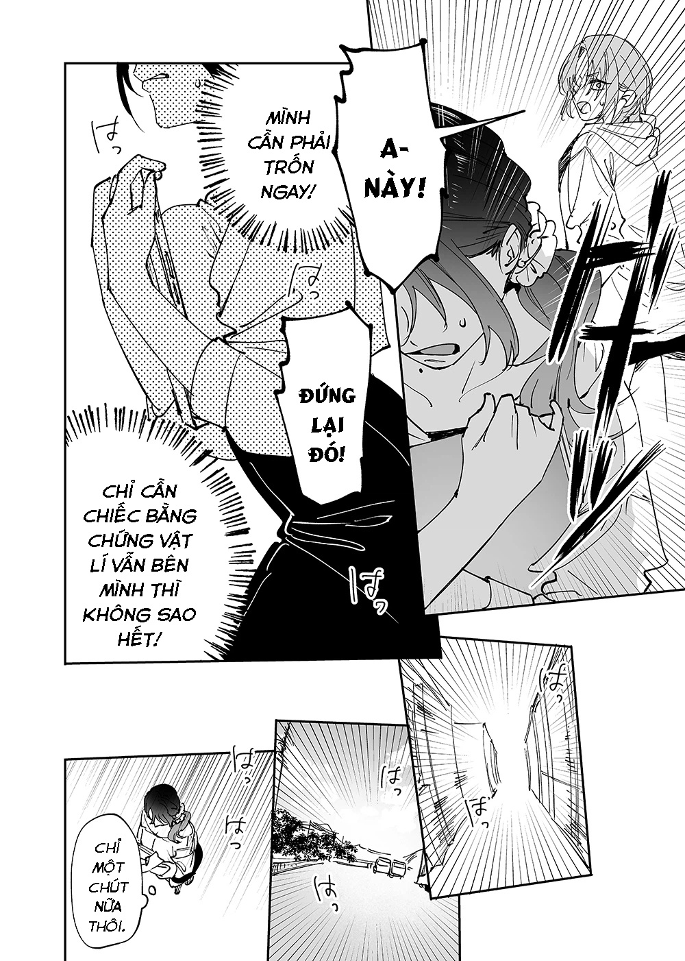 đọc truyện Girls X Vampire Chương 14 ảnh 5 tại Thiên Thai Truyện