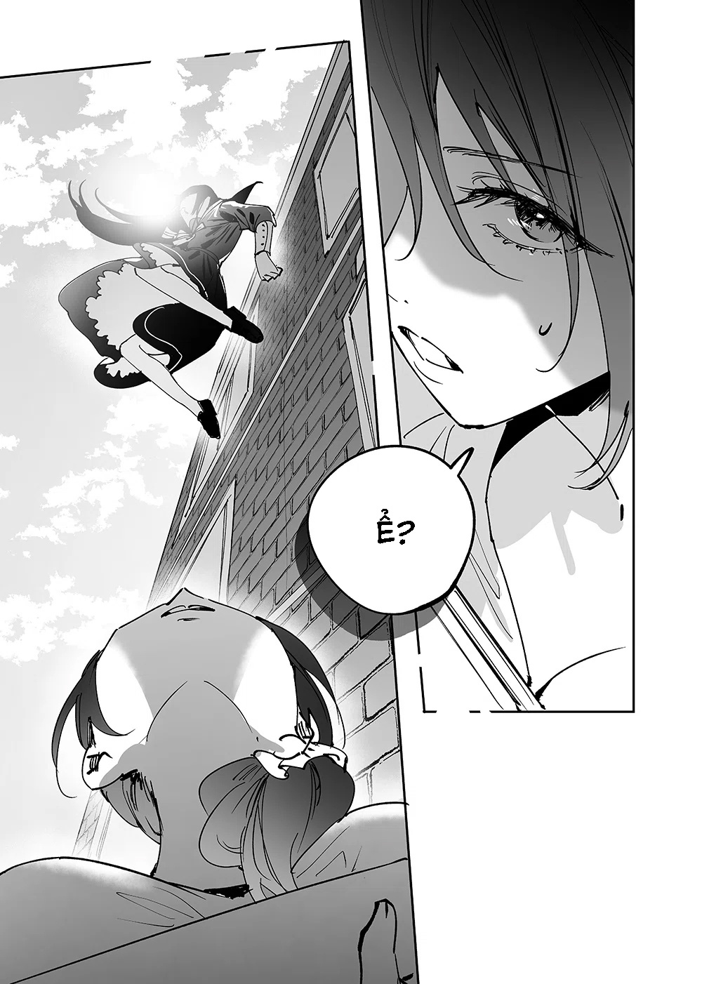 đọc truyện Girls X Vampire Chương 14 ảnh 6 tại Thiên Thai Truyện