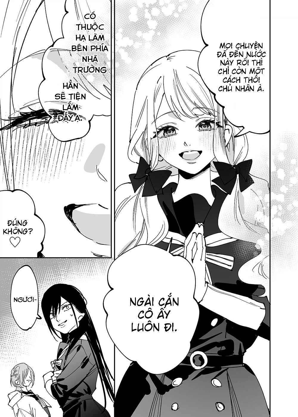 đọc truyện Girls X Vampire Chương 14 ảnh 10 tại Thiên Thai Truyện