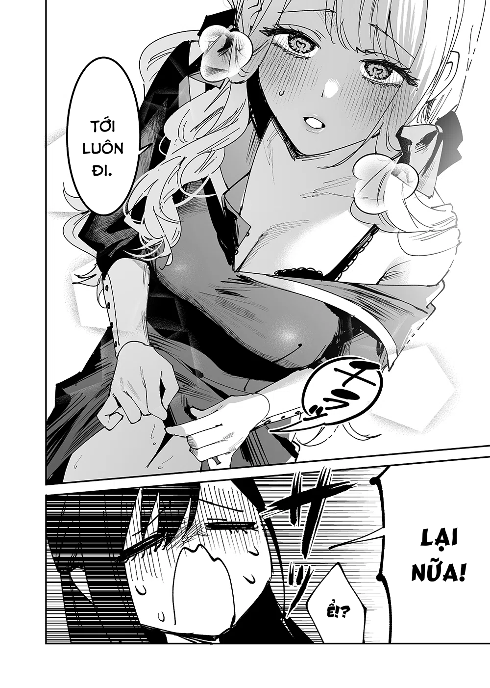 đọc truyện Girls X Vampire Chương 2 ảnh 7 tại Thiên Thai Truyện