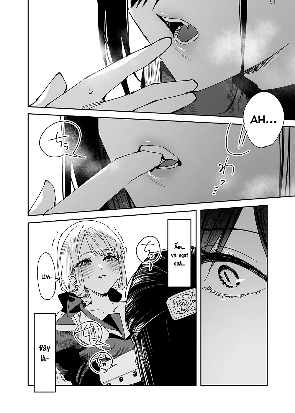 đọc truyện Girls X Vampire Chương 2 ảnh 9 tại Thiên Thai Truyện