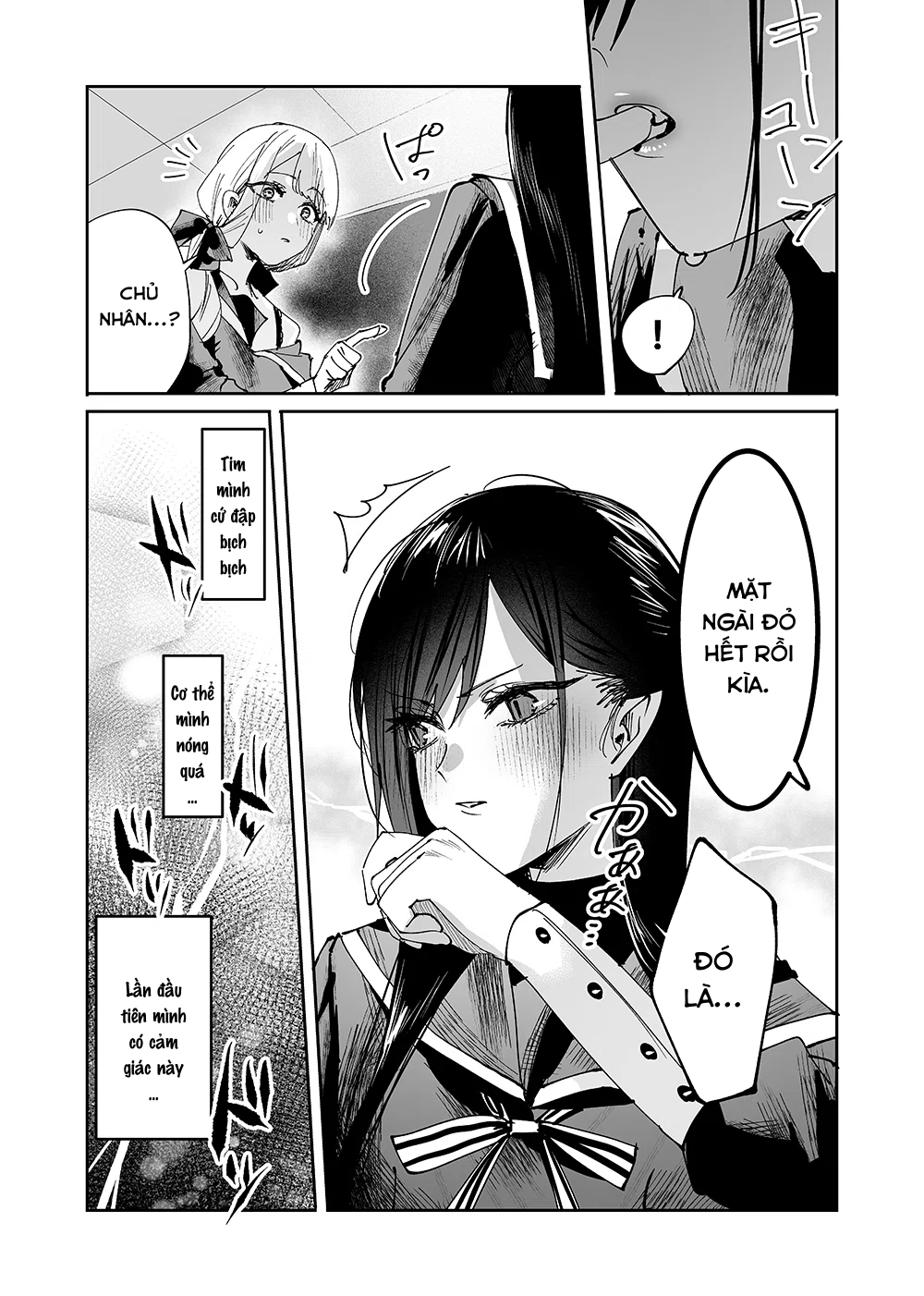 đọc truyện Girls X Vampire Chương 2 ảnh 10 tại Thiên Thai Truyện