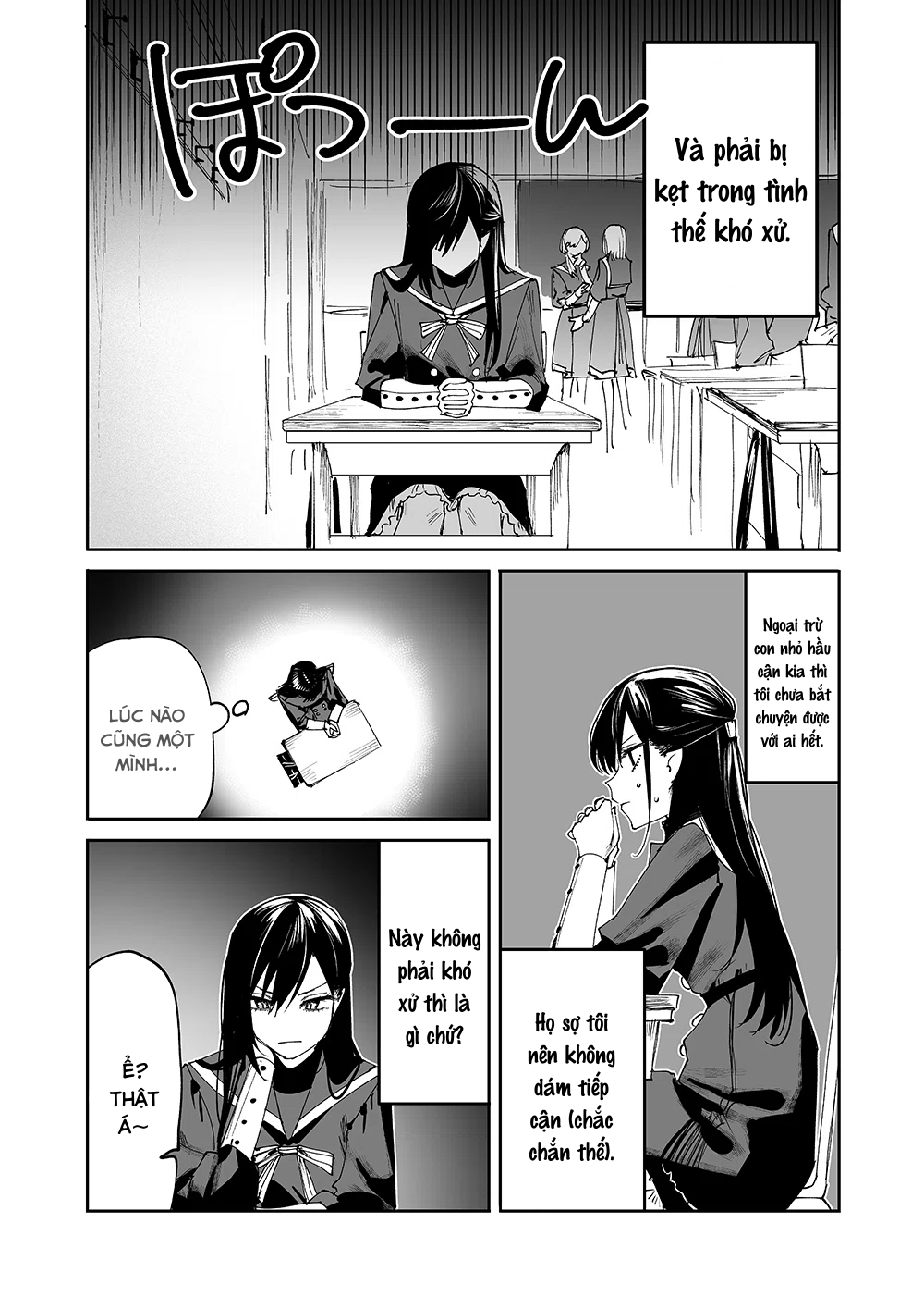 đọc truyện Girls X Vampire Chương 3 ảnh 3 tại Thiên Thai Truyện