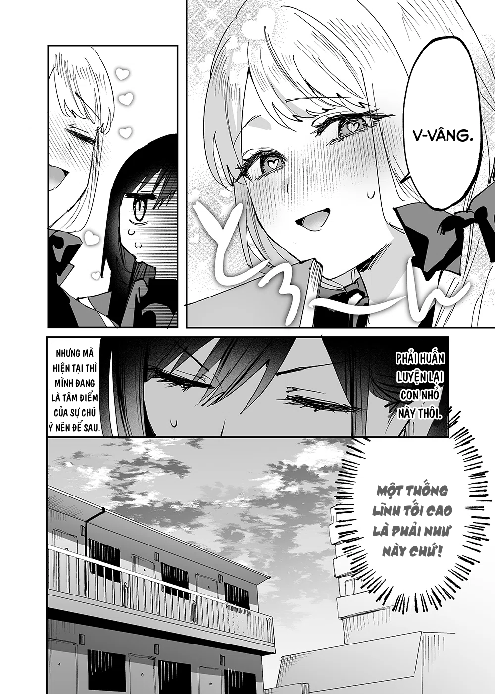 đọc truyện Girls X Vampire Chương 4 ảnh 5 tại Thiên Thai Truyện