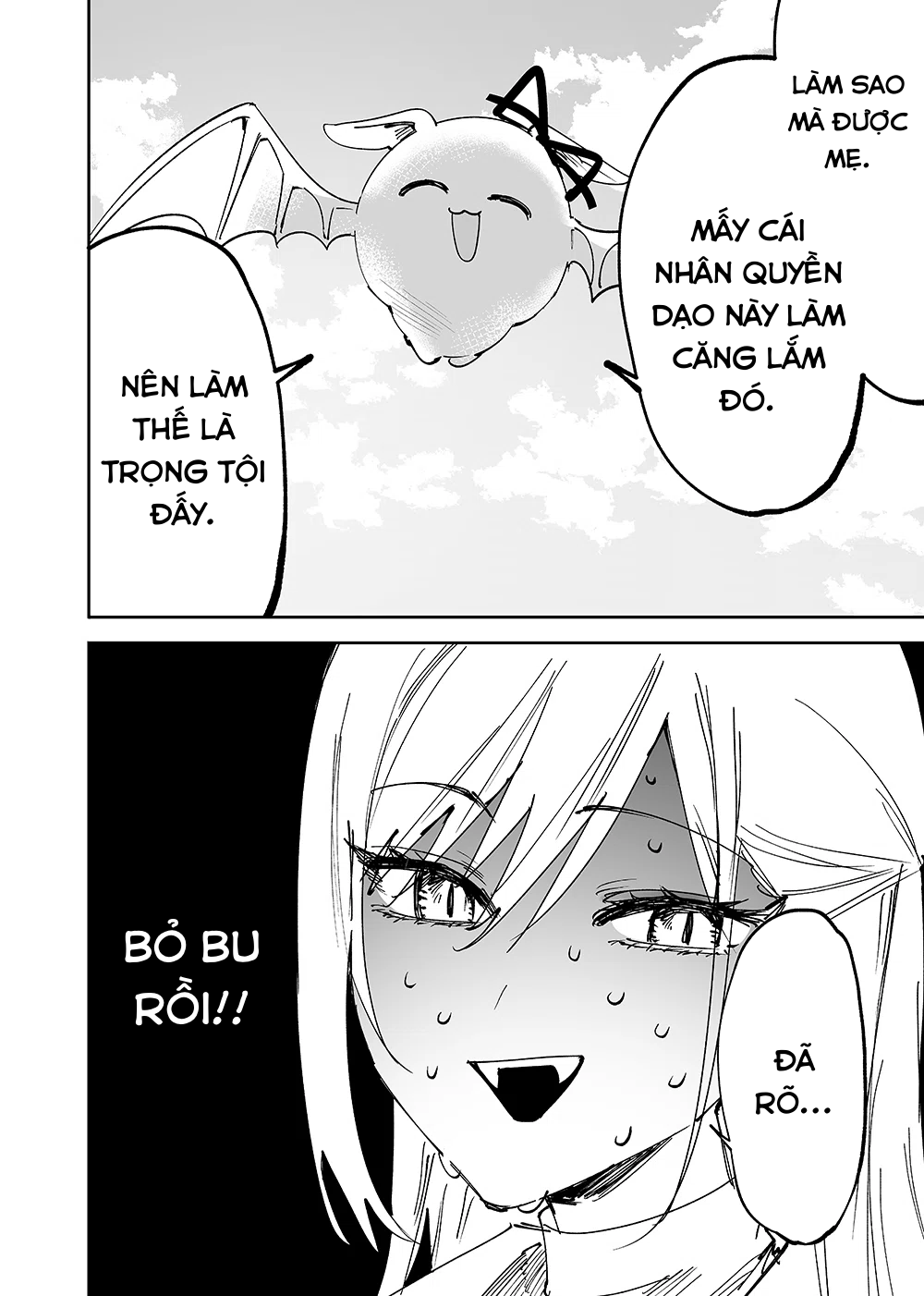 đọc truyện Girls X Vampire Chương 4 ảnh 11 tại Thiên Thai Truyện