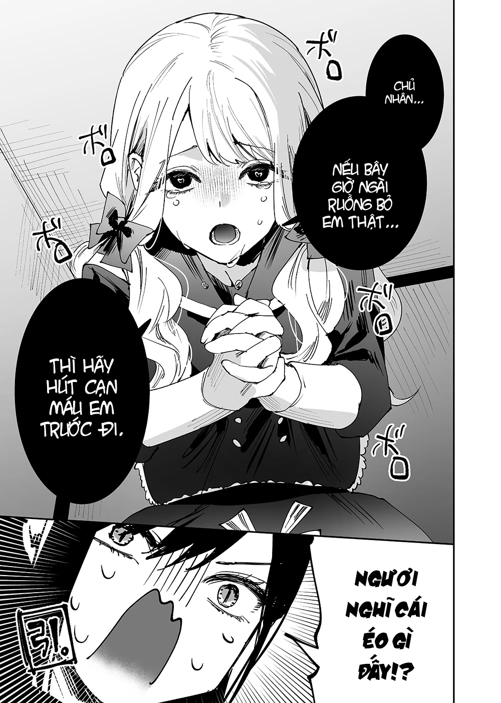 đọc truyện Girls X Vampire Chương 5 ảnh 12 tại Thiên Thai Truyện