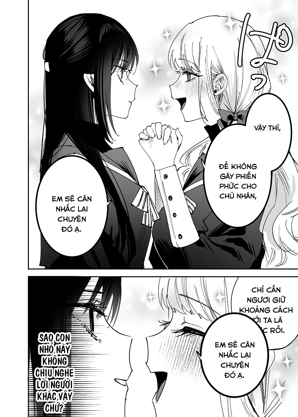 đọc truyện Girls X Vampire Chương 5 ảnh 15 tại Thiên Thai Truyện