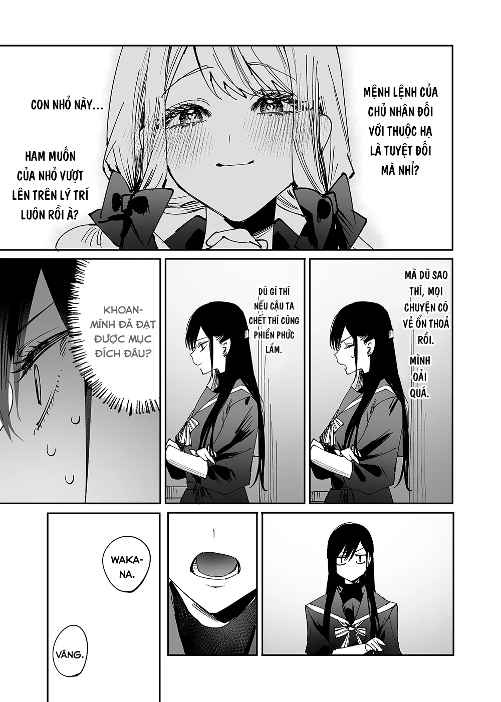 đọc truyện Girls X Vampire Chương 5 ảnh 16 tại Thiên Thai Truyện