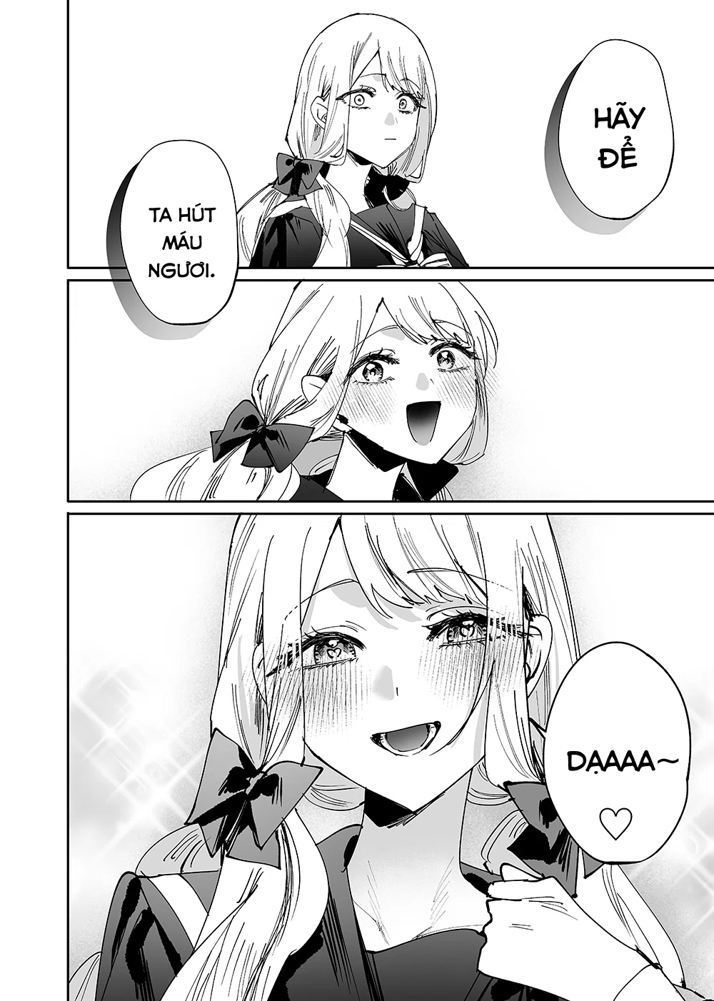 đọc truyện Girls X Vampire Chương 5 ảnh 17 tại Thiên Thai Truyện