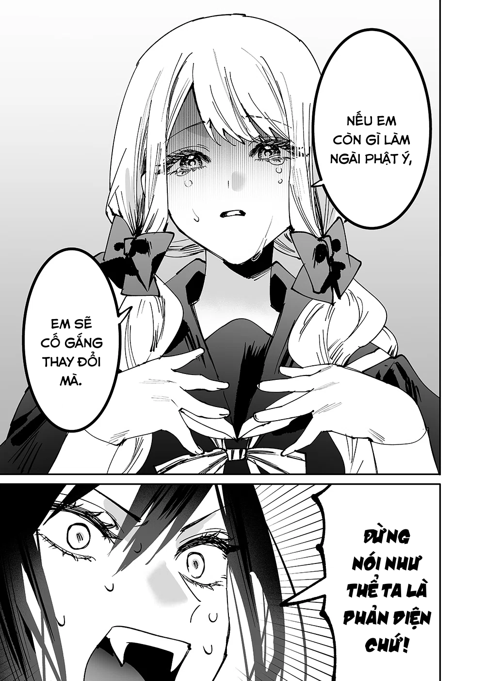 đọc truyện Girls X Vampire Chương 5 ảnh 6 tại Thiên Thai Truyện